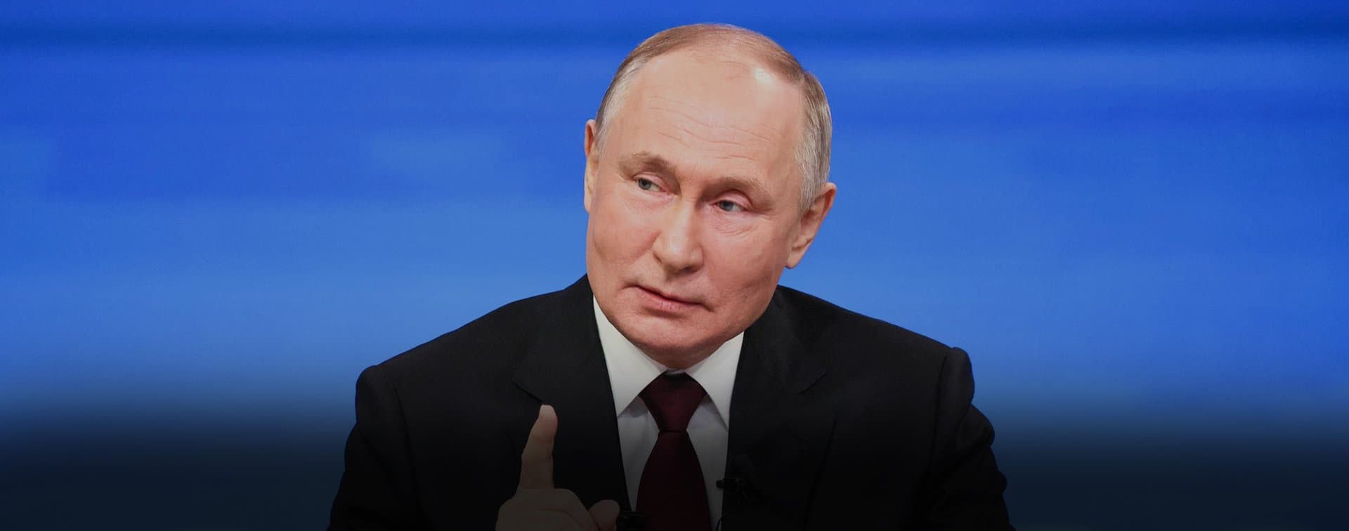Путин заявил об отсутствии основанного на правилах миропорядка