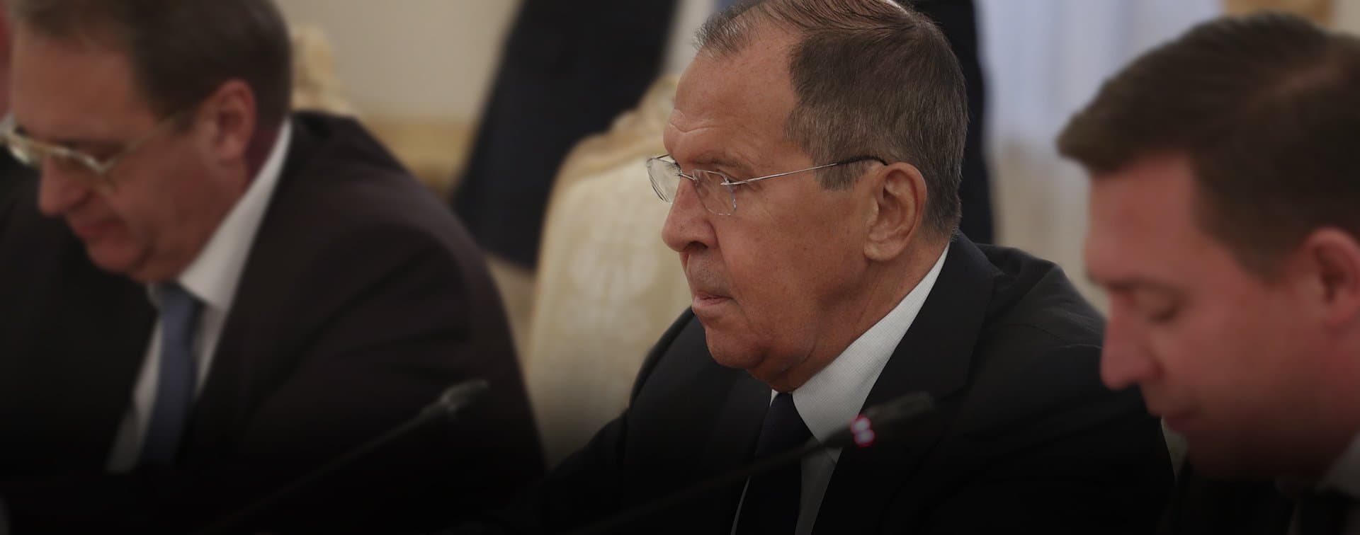 Сергей Лавров призвал к межрелигиозному и межнациональному диалогу