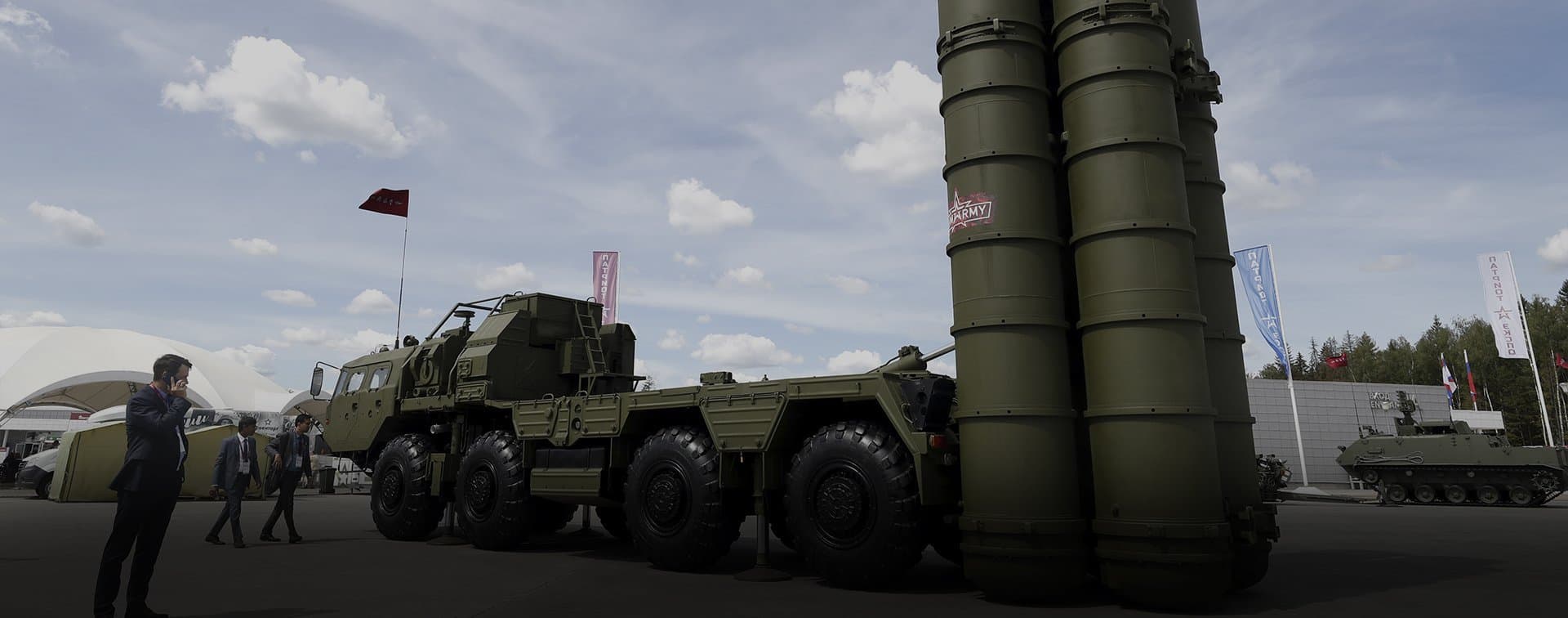 Турция развернет российские ЗРК С-400 в декабре