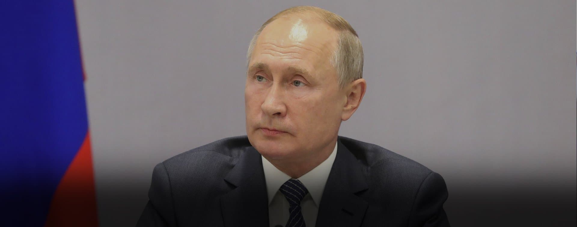 В Казахстане сообщили о возможном визите в республику Владимира Путина