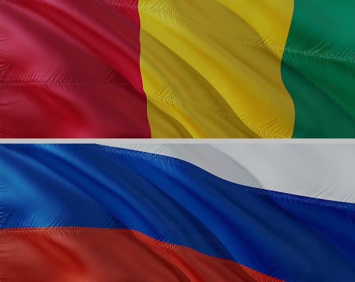 Военно-техническое сотрудничество России и Гвинеи достигло стратегического уровня
