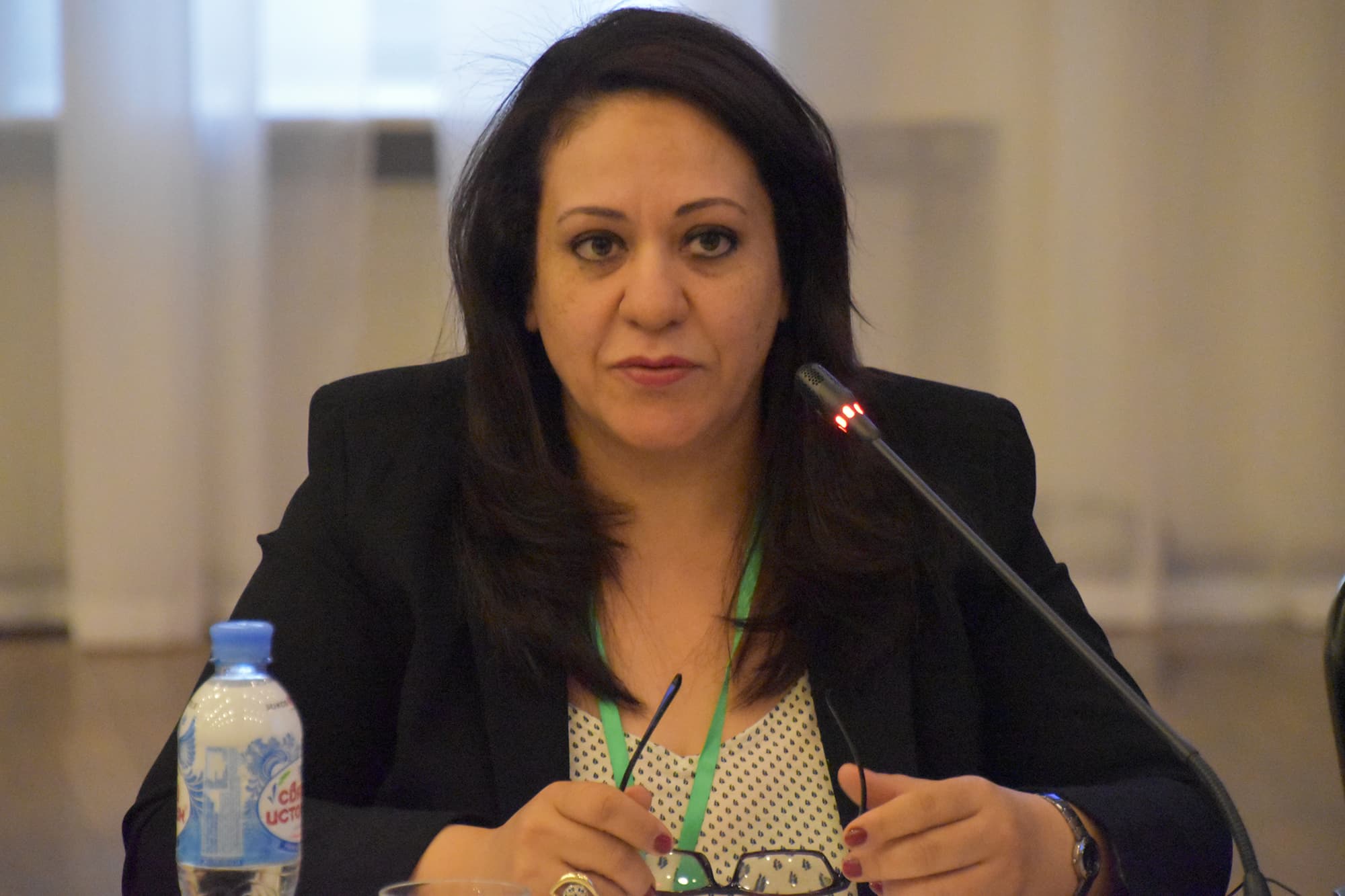 Нурхан Эльшейх: Нет иного способа противостоять фейкам, кроме как публиковать факты, вести открытый разговор с людьми и укреплять доверие