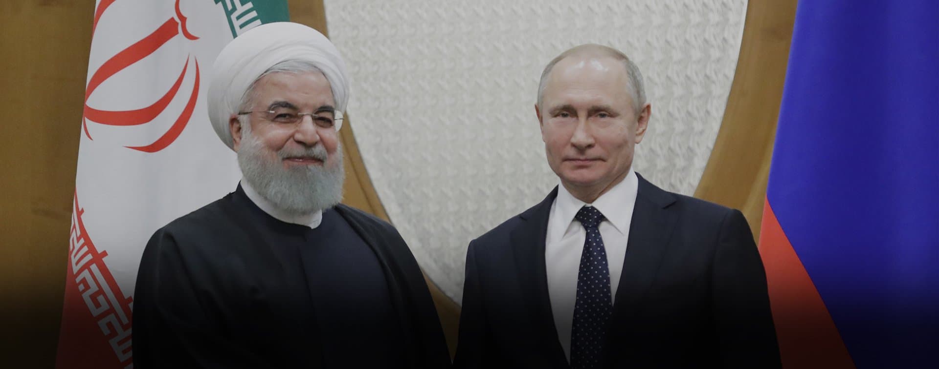 Владимир Путин встретится с Хасаном Роухани на полях саммита ЕАЭС