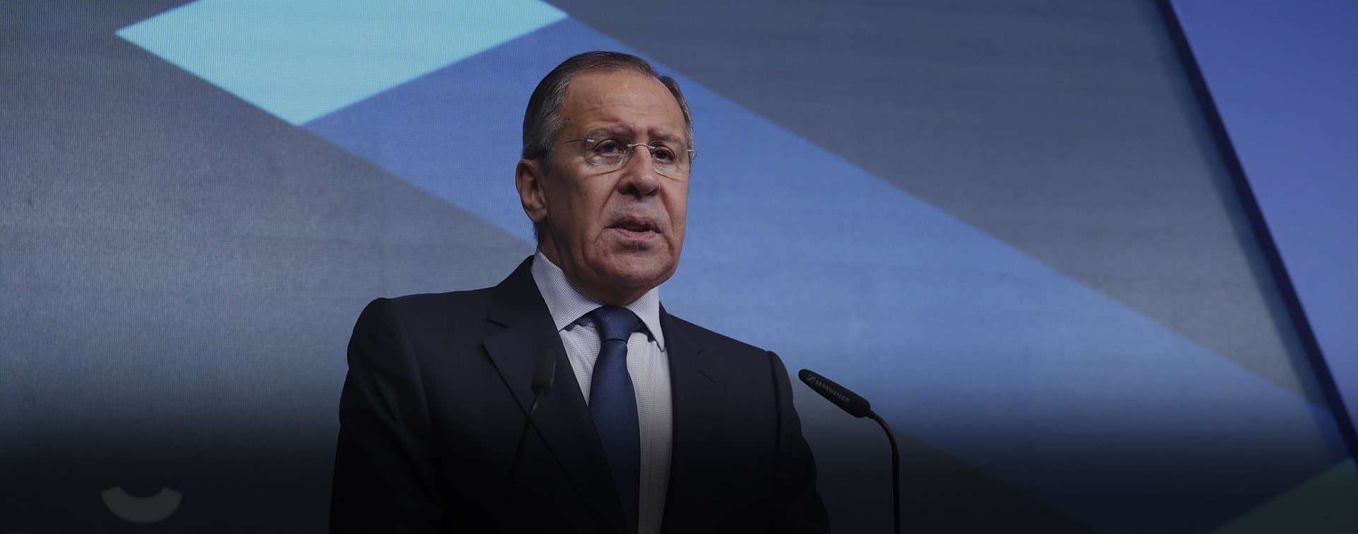 Лавров: Ближний Восток стал площадкой для политических экспериментов