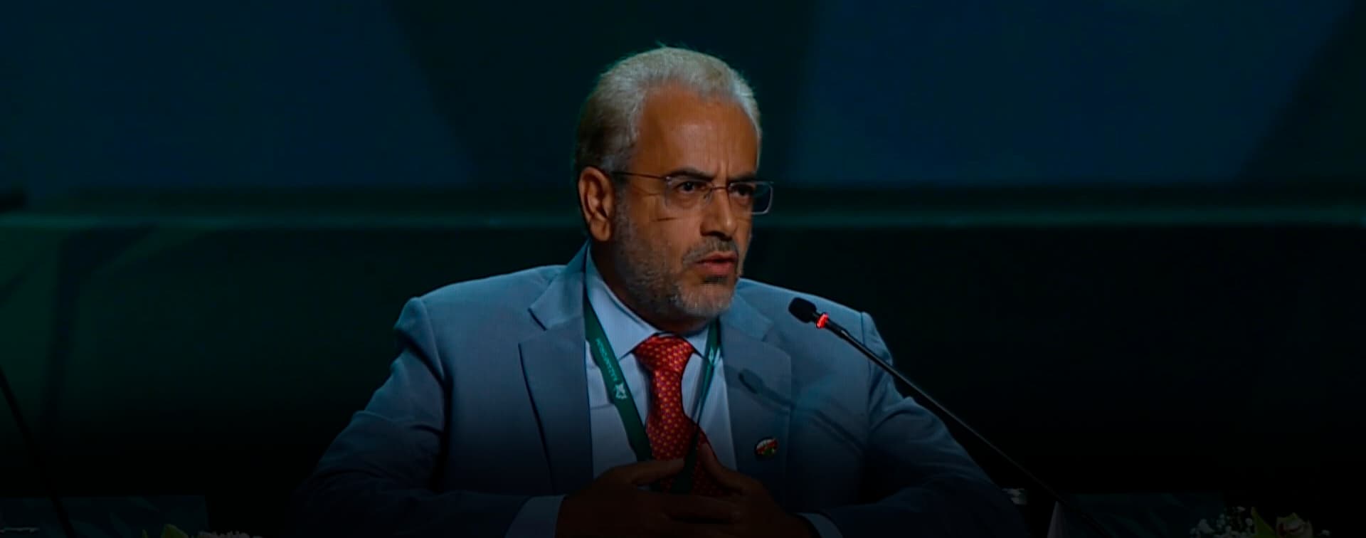 Глава Минэкономики Омана на KazanForum: Наше сотрудничество направлено на заключение соглашений о зонах свободной торговли»