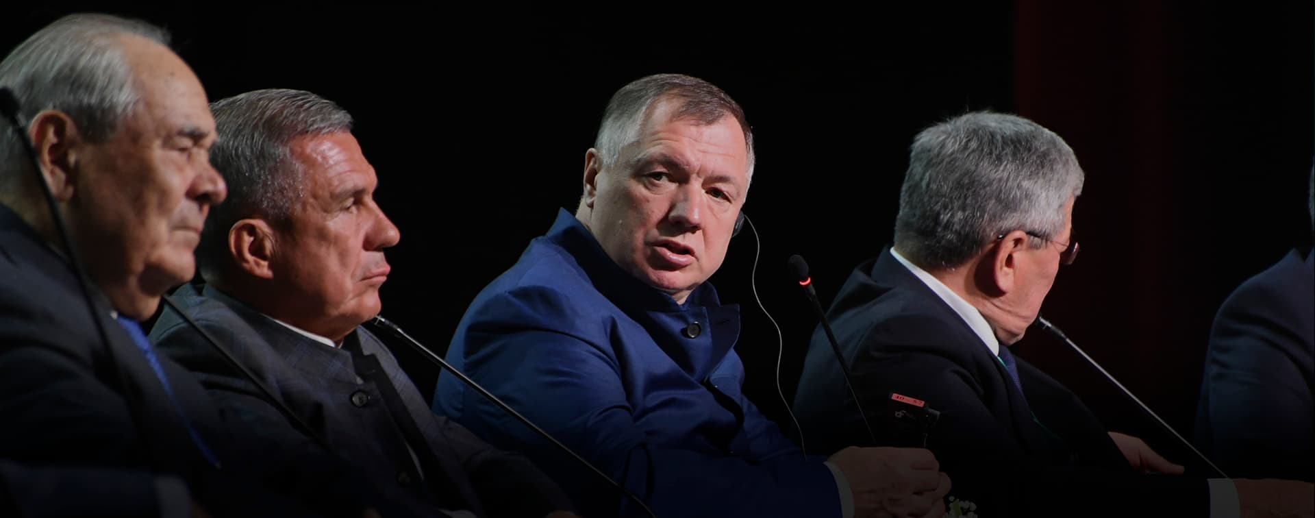 Хуснуллин: «Благодаря KazanForum мы становимся ближе к мусульманским странам»