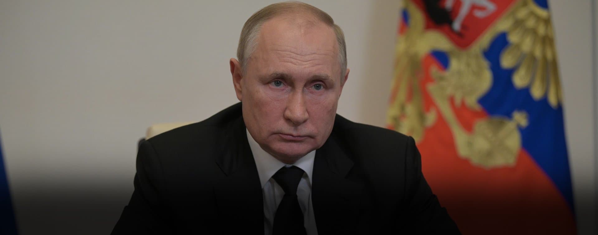 Путин выразил соболезнования руководству Ирана в связи с гибелью Раиси