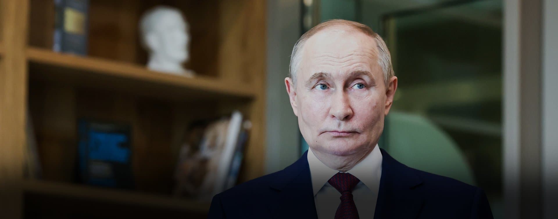 Путин в поздравлении с Курбан-байрамом отметил вклад мусульман в единство народа РФ