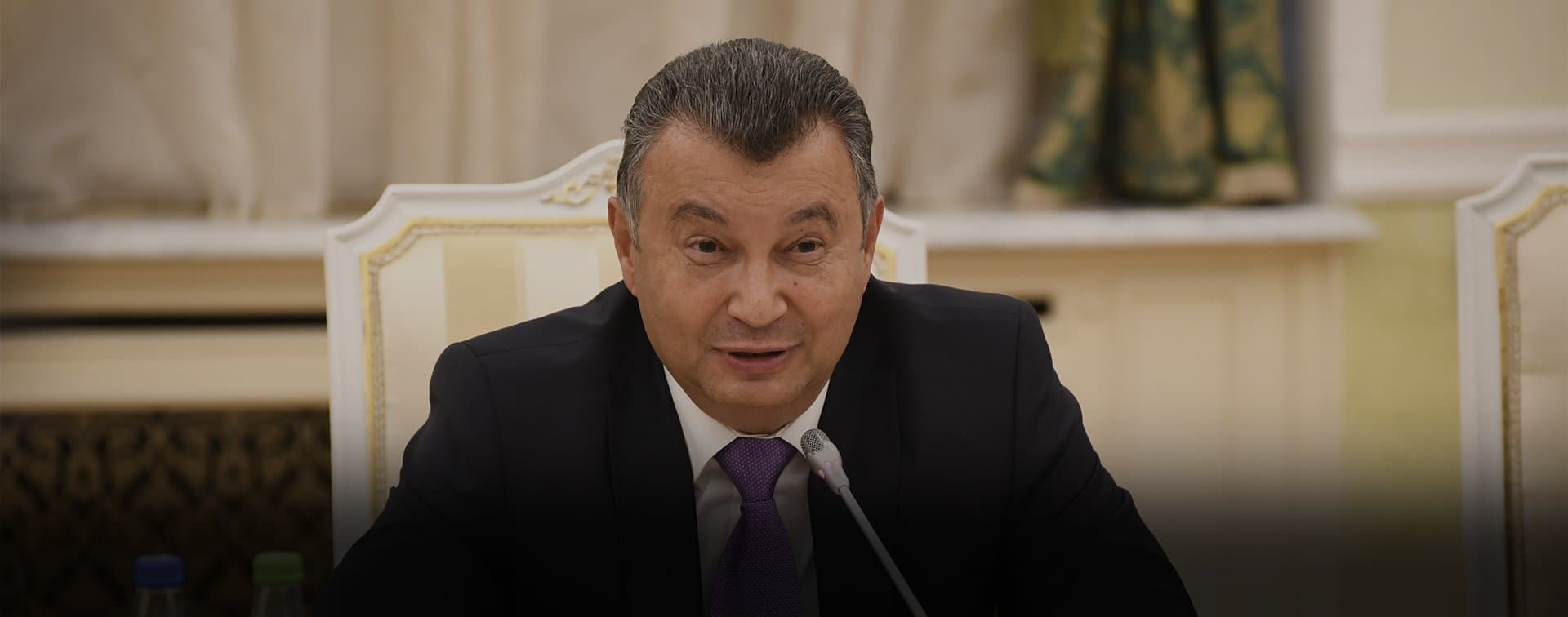 Премьер Таджикистана назвал "Иннопром" знаковым мероприятием в сфере промышленности