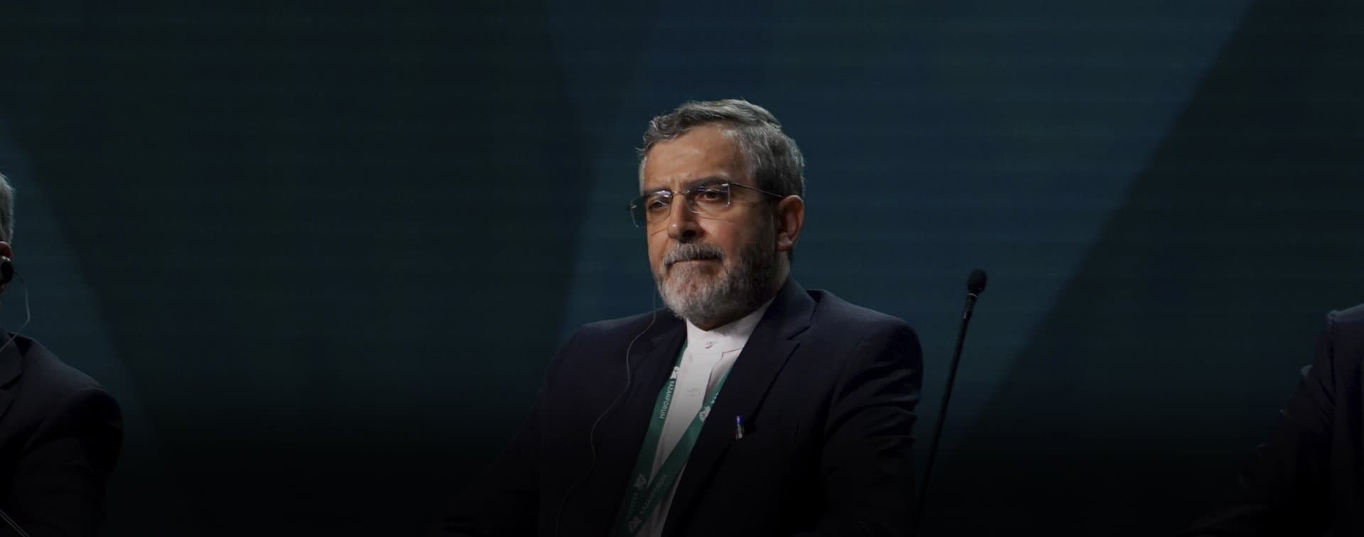 Иран заявил о важной роли РФ и КНР в укреплении безопасности на Ближнем Востоке