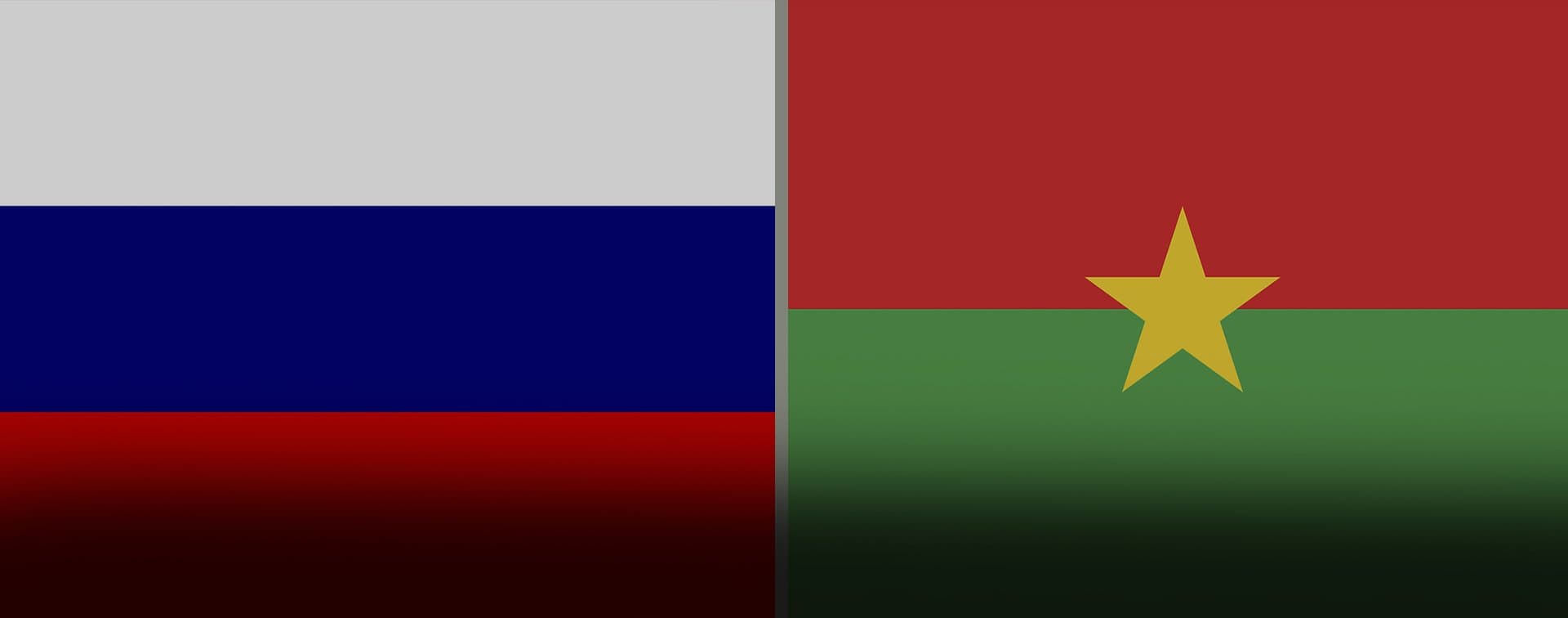 Россия и Буркина-Фасо условились об активизации диалога по международной проблематике