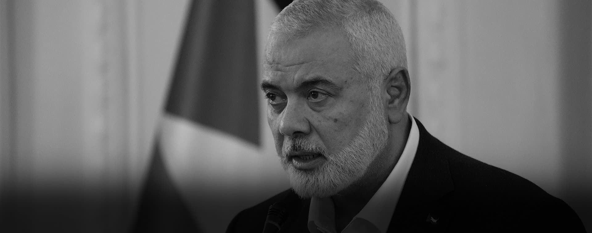 Глава политбюро ХАМАС Исмаил Хания убит в Тегеране