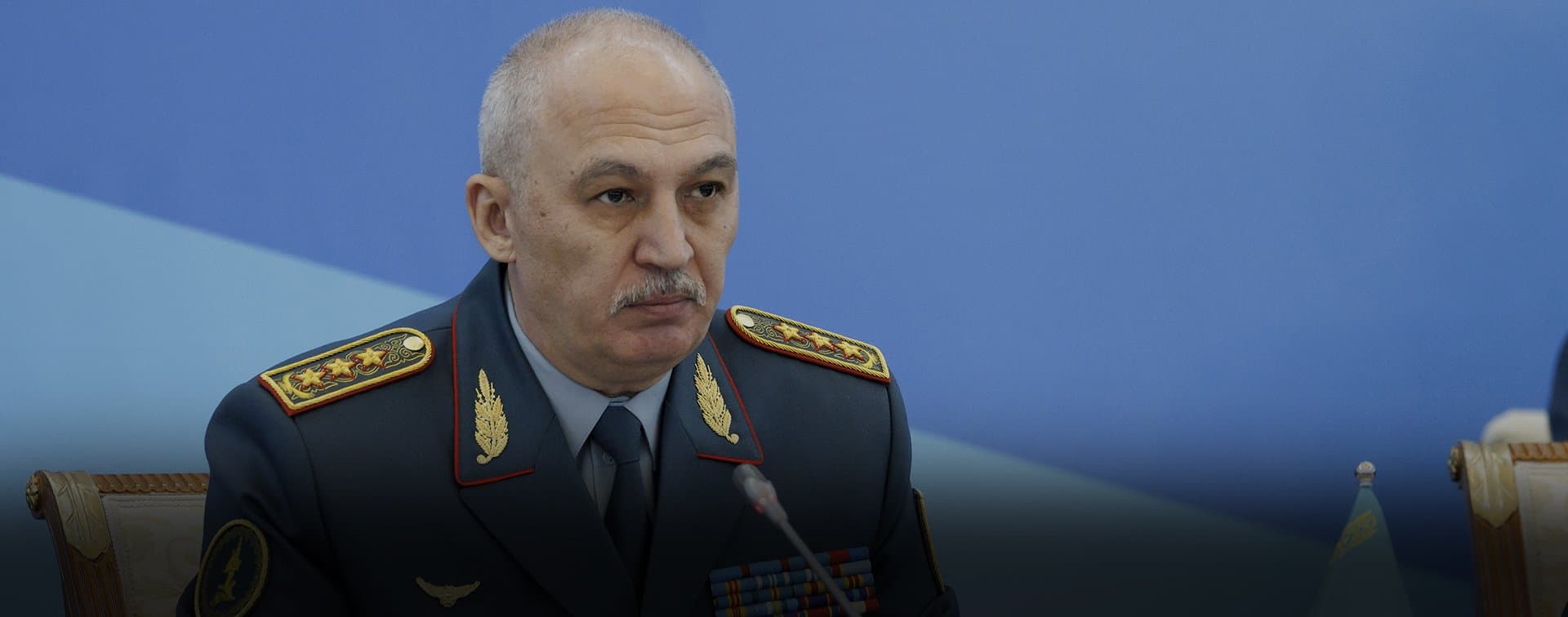 Глава МО Казахстана заявил, что участие в ШОС и ОДКБ выгодно для республики