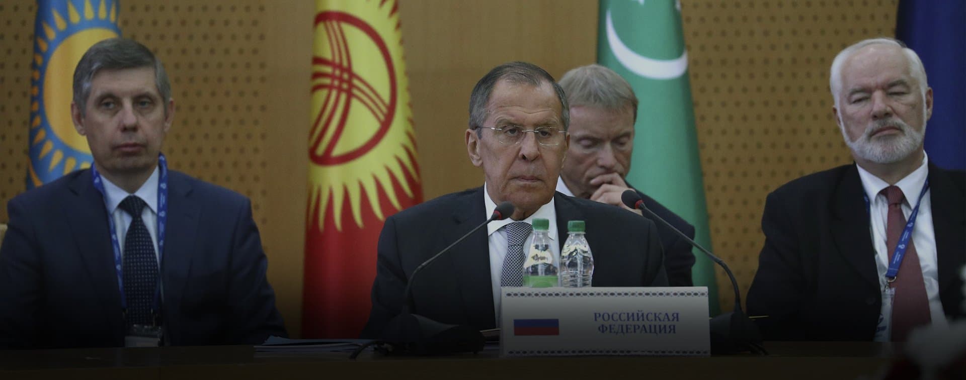 Лавров: возникновение ИГИЛ стало прямым результатом военных авантюр на Ближнем Востоке