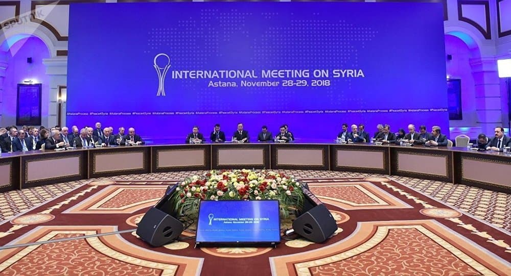 Астанинская модель: методы и устремления российской политики