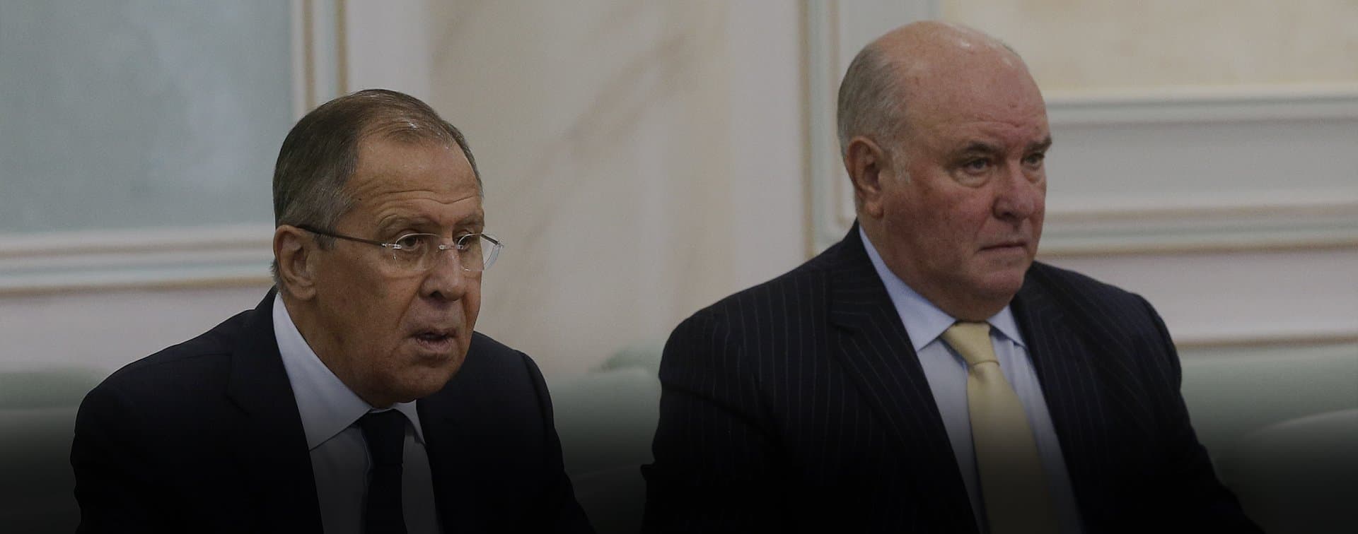 Лавров провел встречу с послами стран СНГ