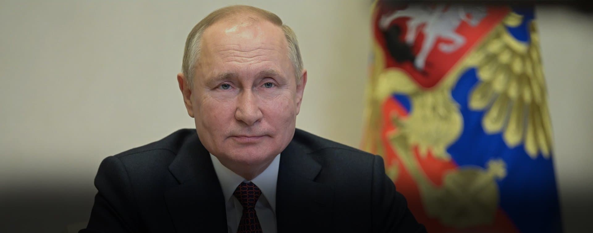 Путин поблагодарил россиян за патриотизм в День воссоединения с Донбассом и Новороссией
