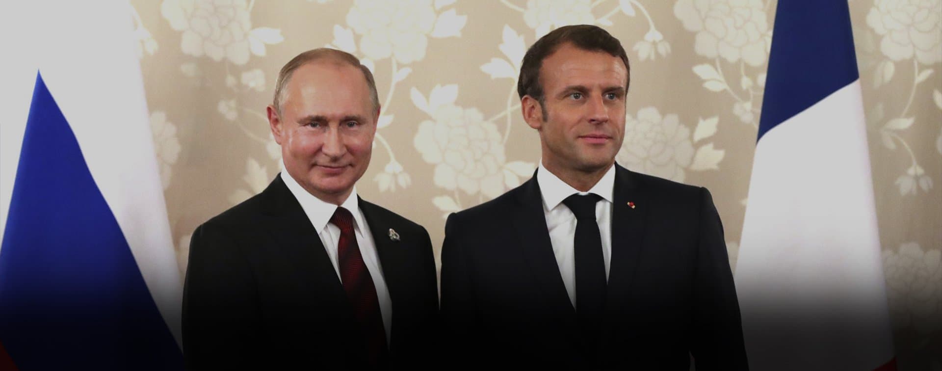 Президенты России и Франции провели телефонные переговоры по сирийскому урегулированию