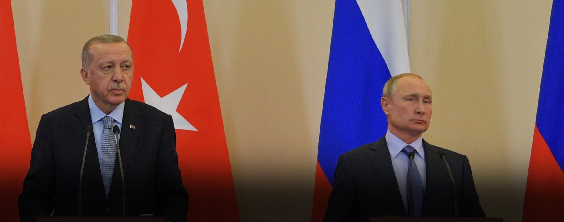 Стали известны подробности договорённостей Путина и Эрдогана по Сирии