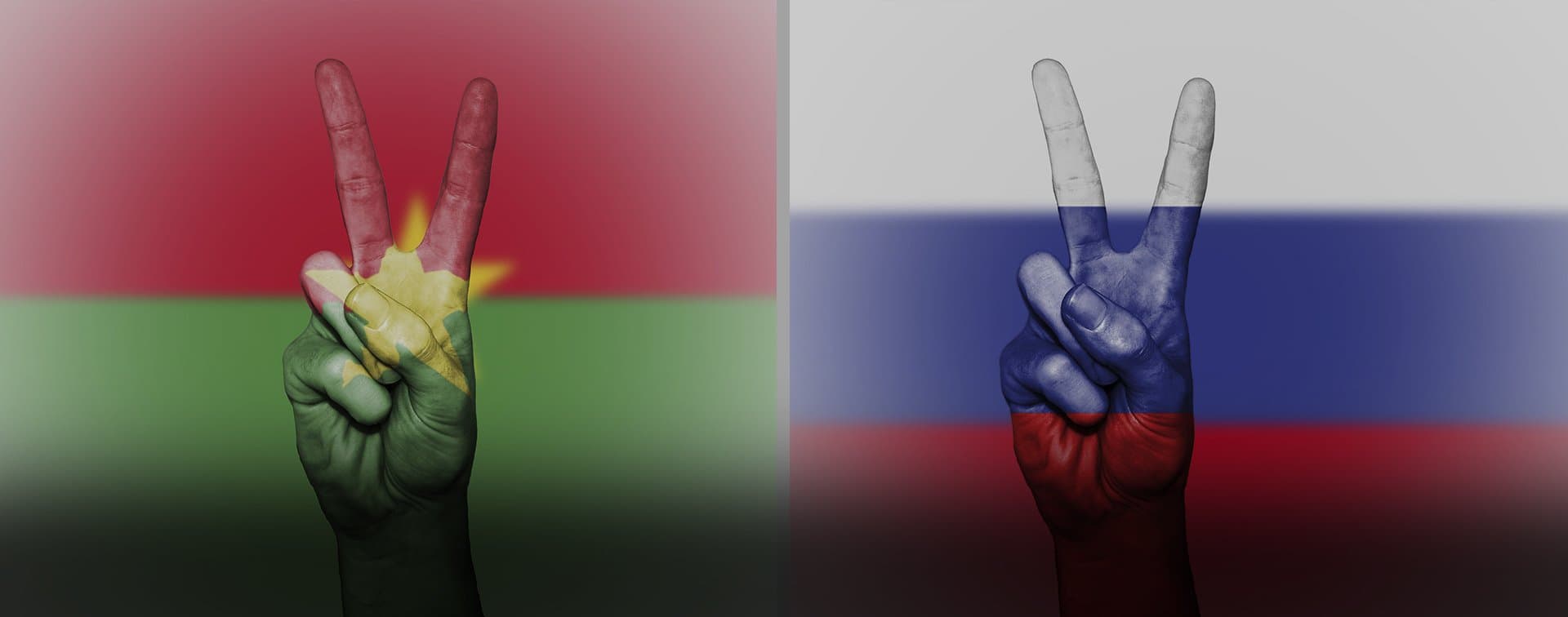 Россия и Буркина-Фасо обсудили сотрудничество