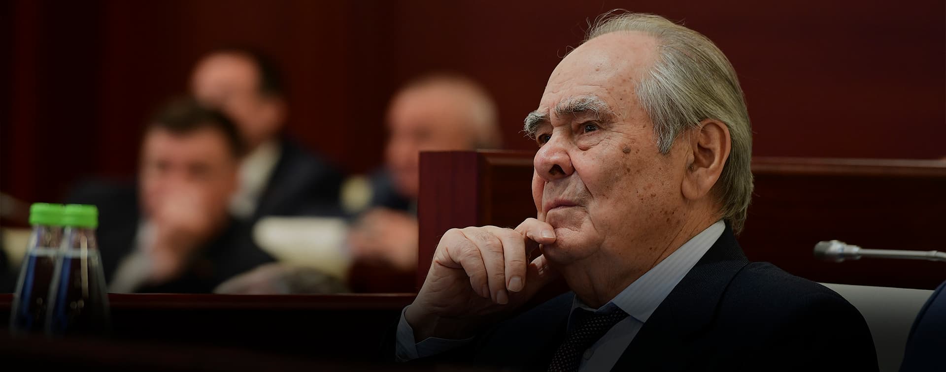 Минтимер Шаймиев: "Айтматовские чтения - это мероприятие, которое направлено на развитие диалога культур между народами"