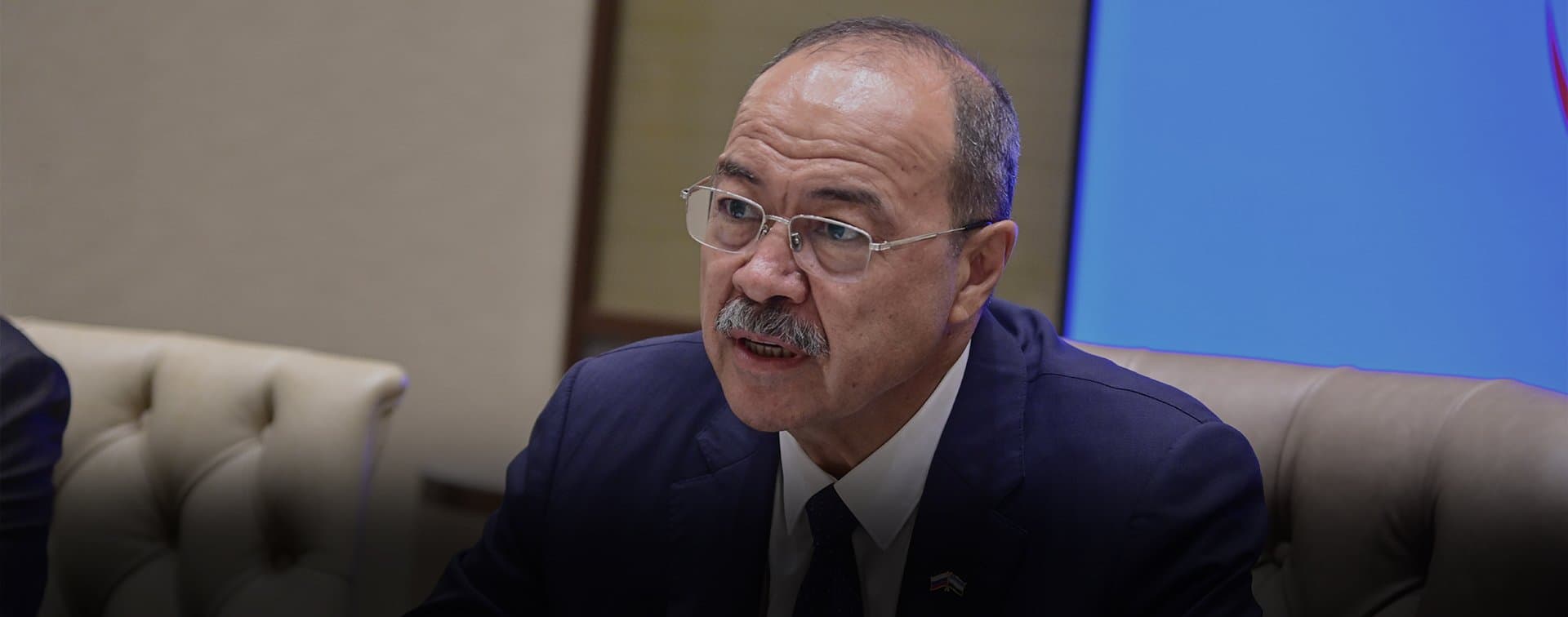 Премьер Узбекистана заявил, что сотрудничество с РФ развивается благодаря воле лидеров