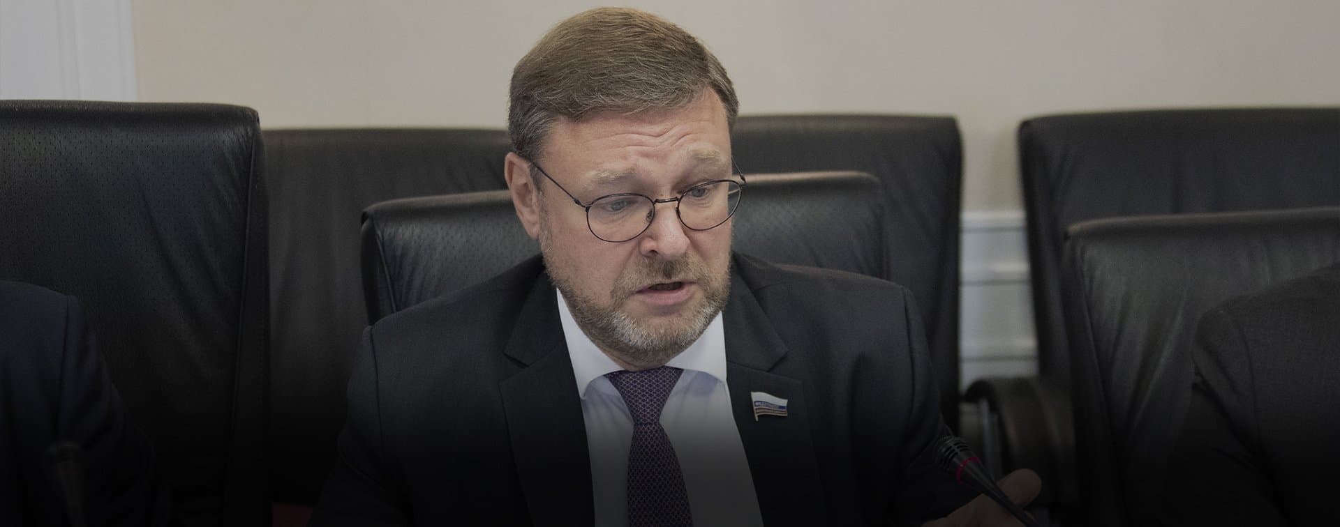 Совфед: любое ослабление международного терроризма можно только приветствовать