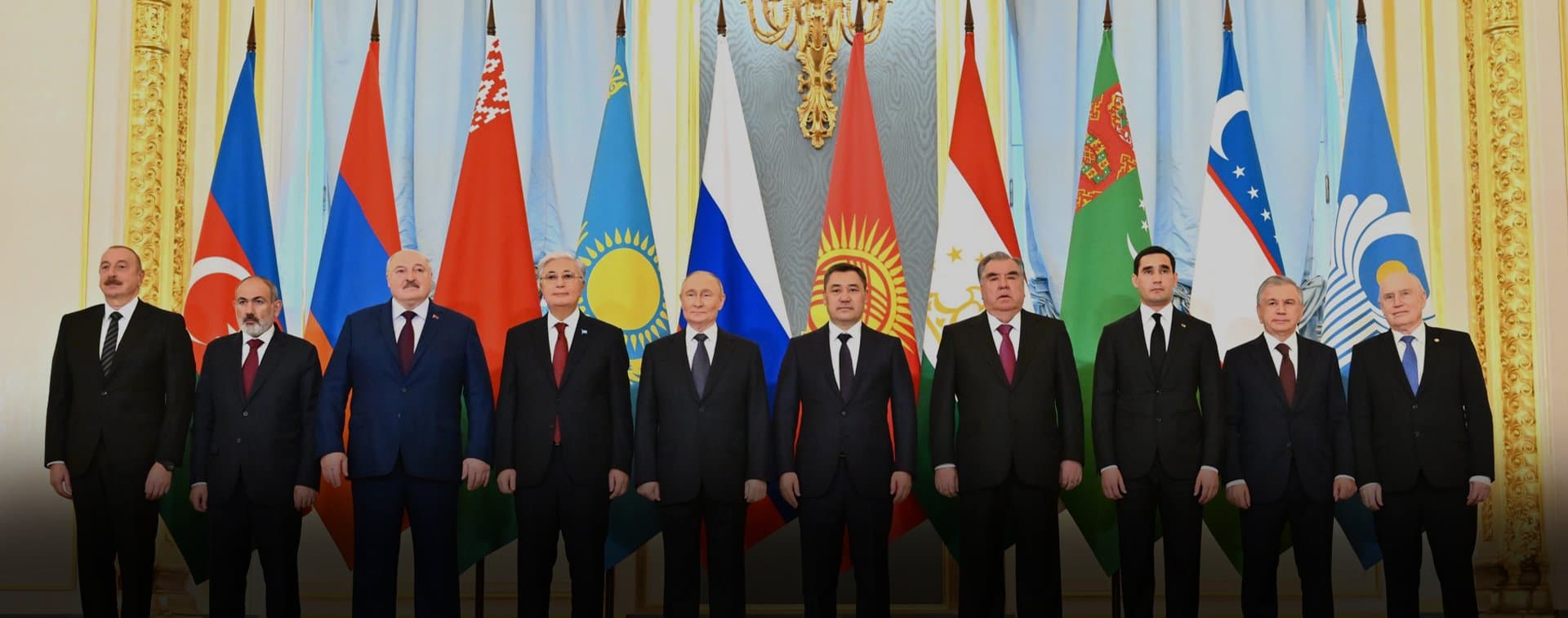 Путин заявил, что лидеры стран СНГ по традиции соберутся в конце декабря