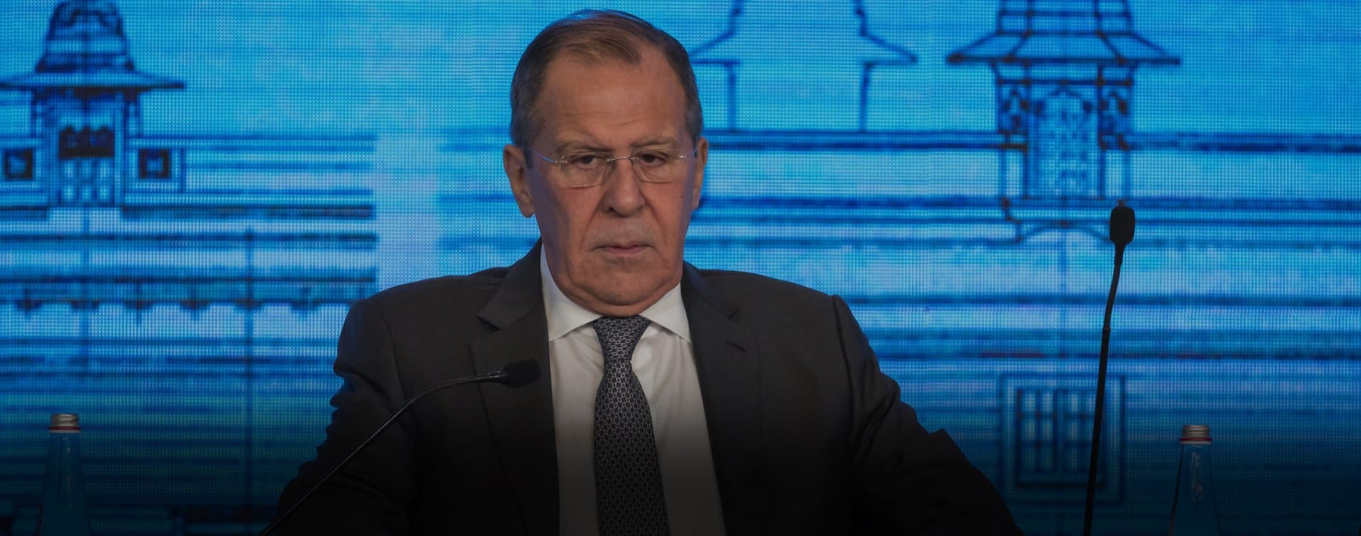 Лавров 21 ноября примет участие в заседании по прикаспийскому сотрудничеству