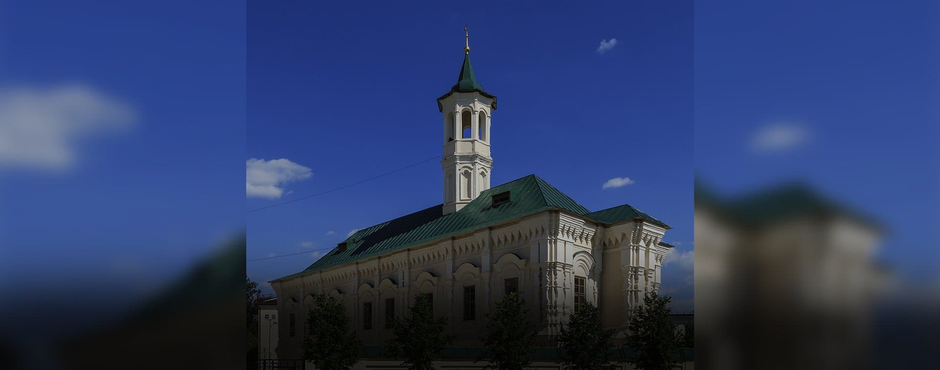 Апанаевской мечети 255 лет