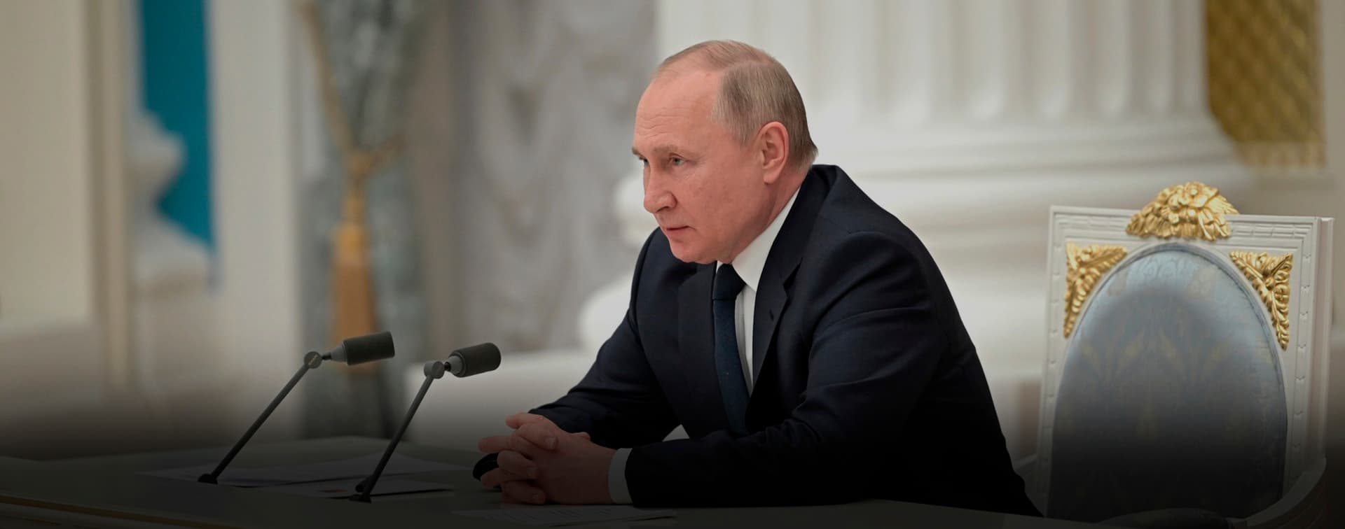 Путин: Россия традиционно придает большое значение развитию дружественных связей с мусульманскими странами