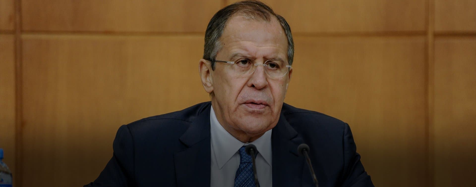 Лавров: мир – на пороге новой эпохи в области контроля над вооружениями