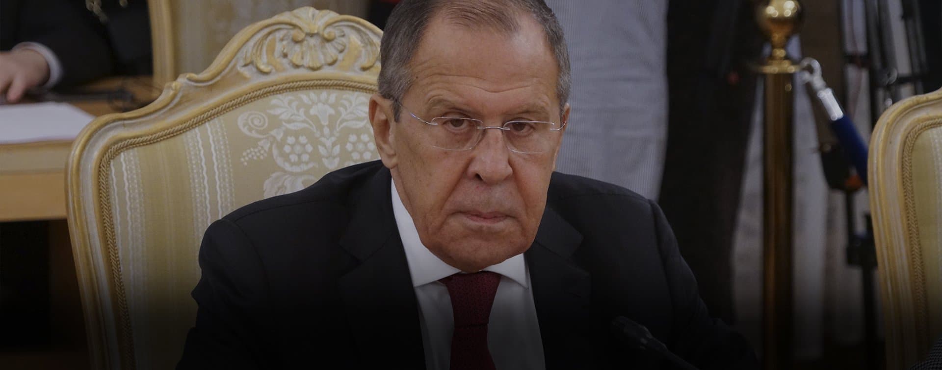 Лавров: курдский вопрос в Сирии не должен обострить напряженность в регионе