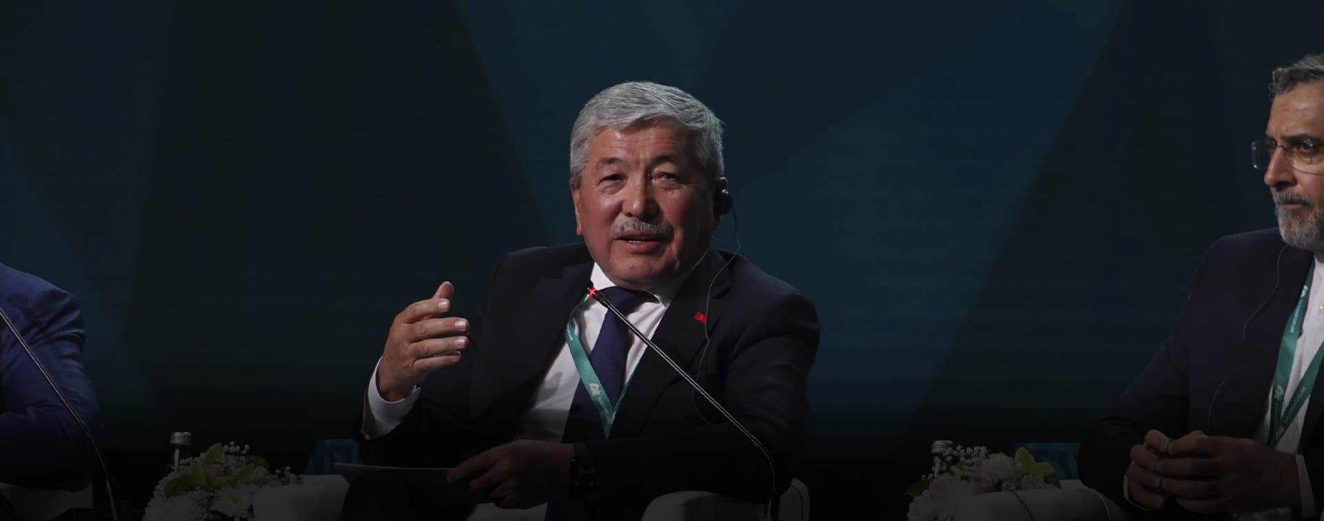 Премьер-министром Киргизии назначили Адылбека Касымалиева