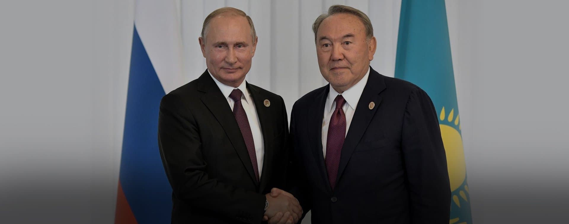 Путин: Россия продолжит сотрудничество с Казахстаном на должном уровне
