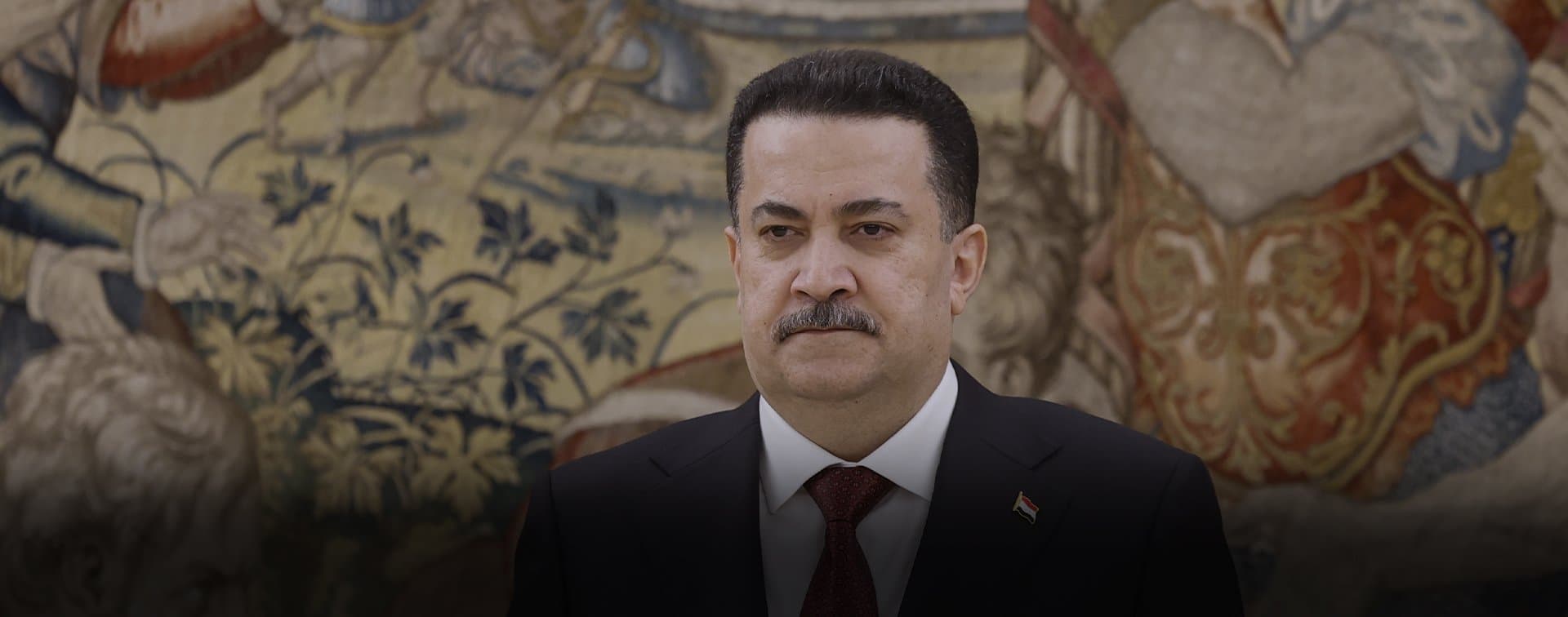 Премьер Ирака призвал провести региональную конференцию о достижении мира