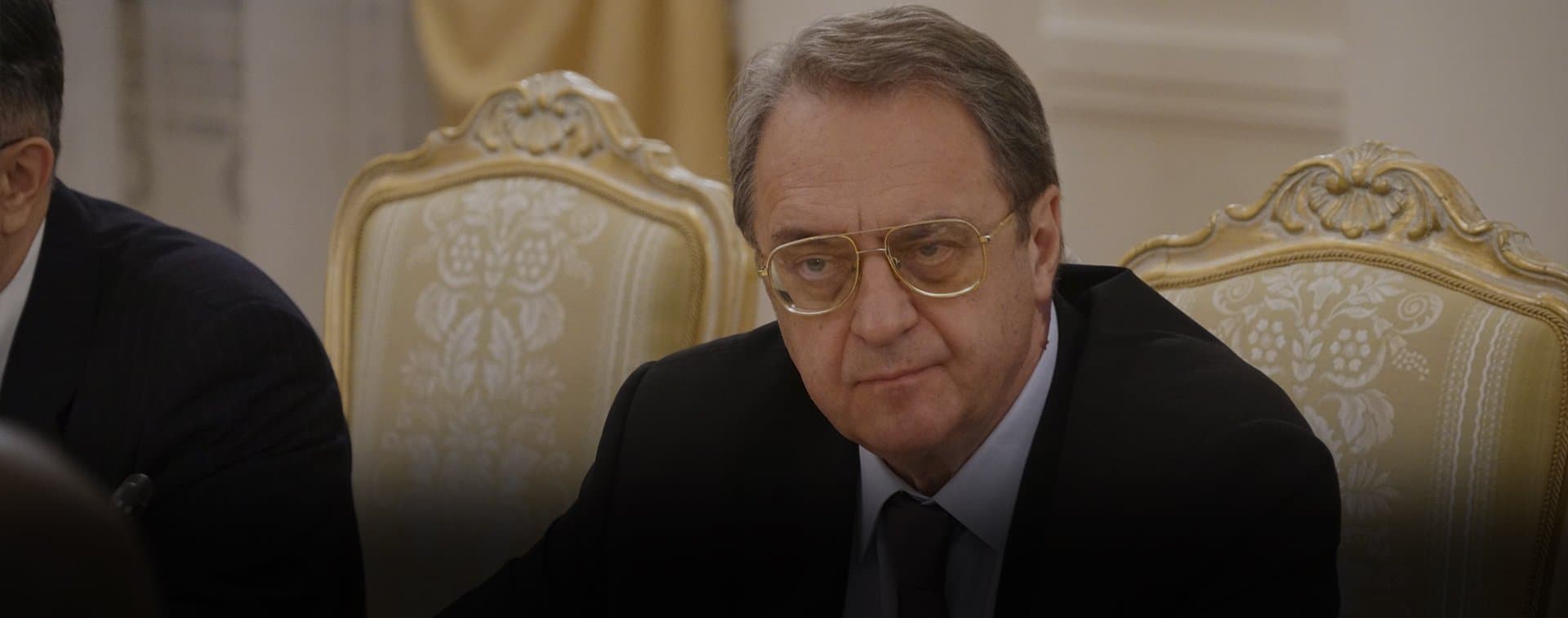 Богданов встретился с делегацией ливийского племени Тубу