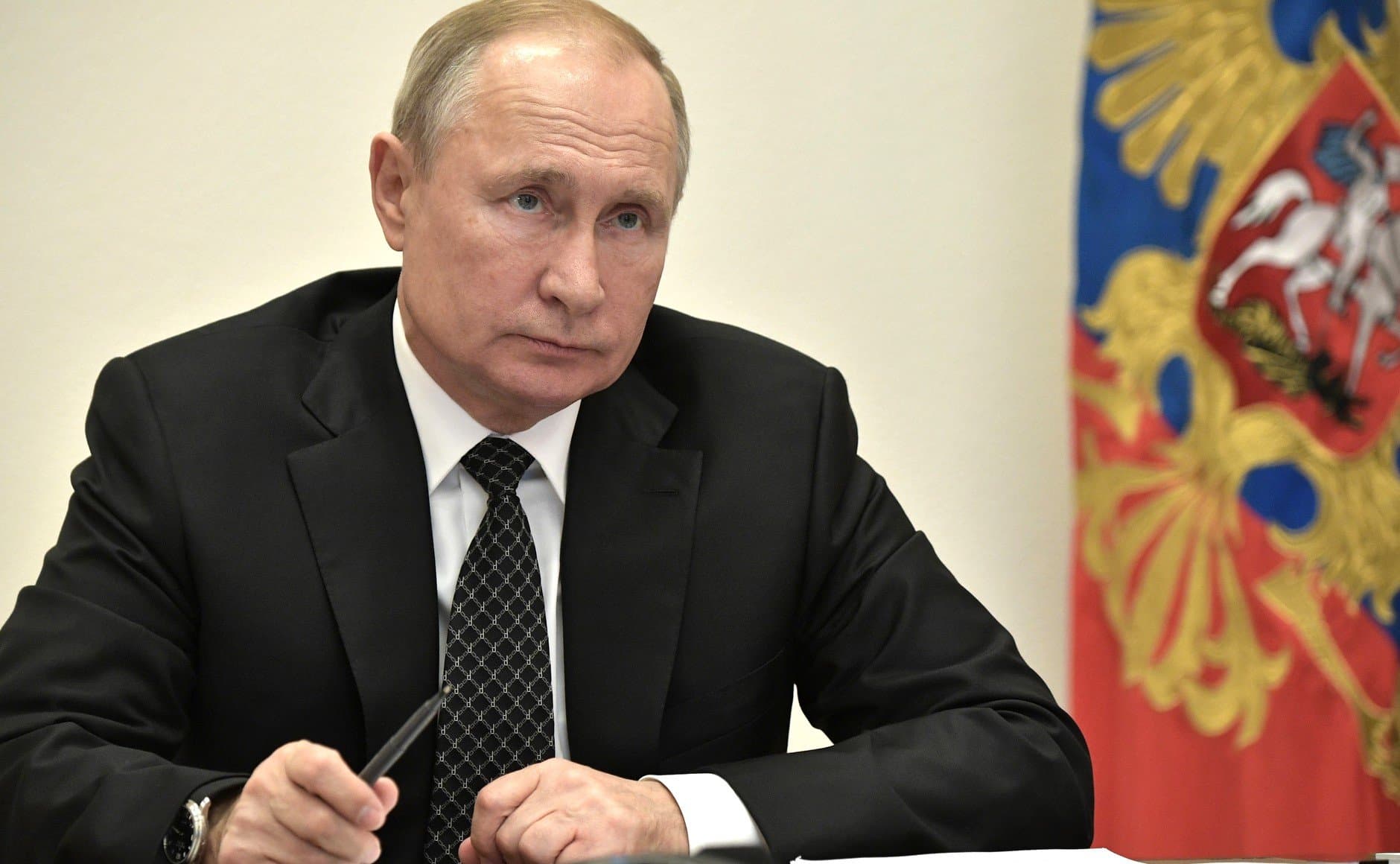 Президент России направил приветствие участникам саммита мировых религиозных лидеров