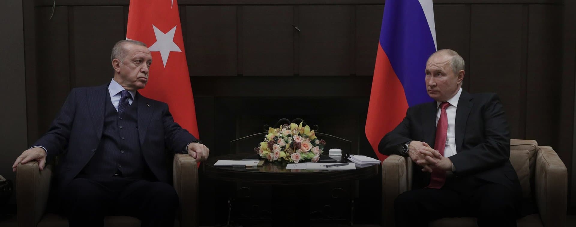 Путин и Эрдоган обсудили зерновую сделку, Украину и консультации с США