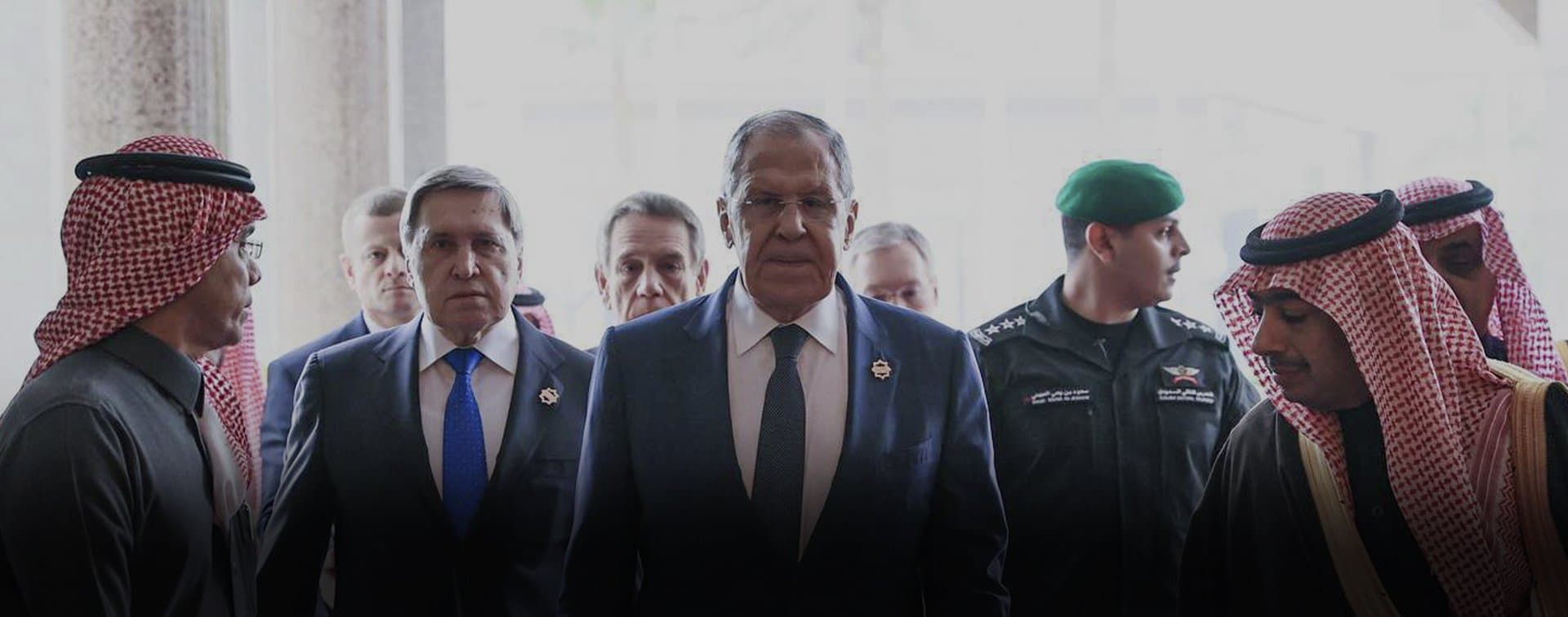 СМИ отметили высокий профессионализм делегаций РФ на переговорах в Эр-Рияде