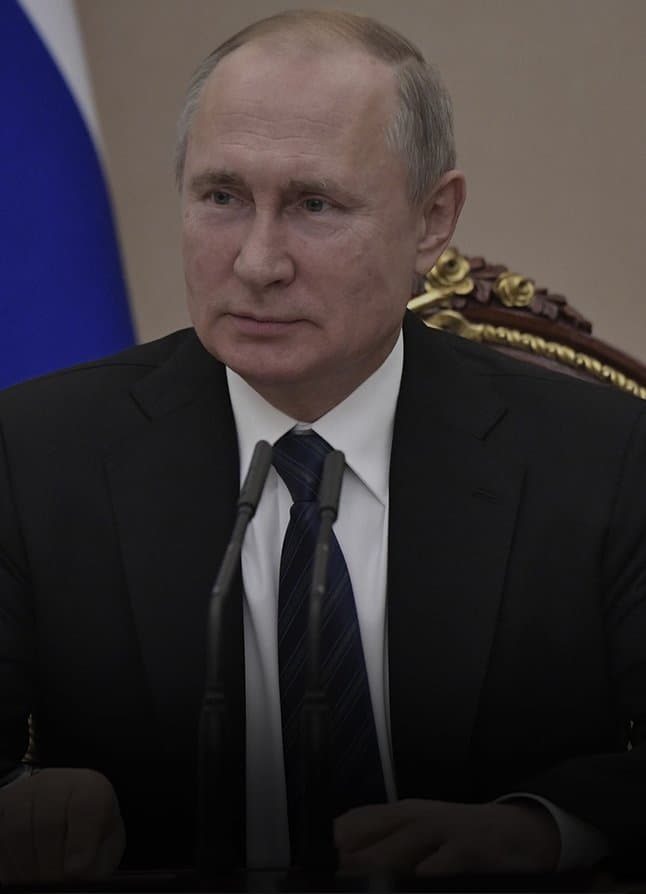 В МИД РФ анонсировали визит Владимира Путина в Египет