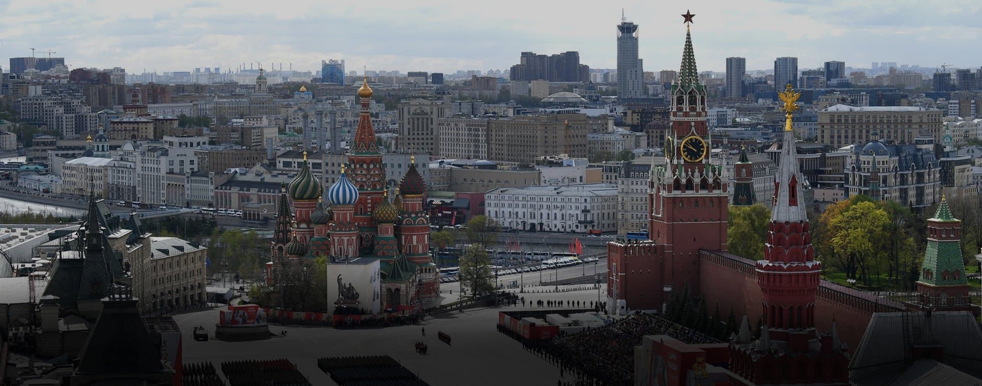Песков: на параде Победы в Москве ожидается более 20 глав государств и правительств