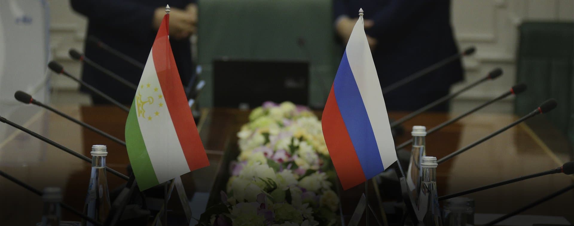 Мишустин проведет переговоры с премьером Таджикистана