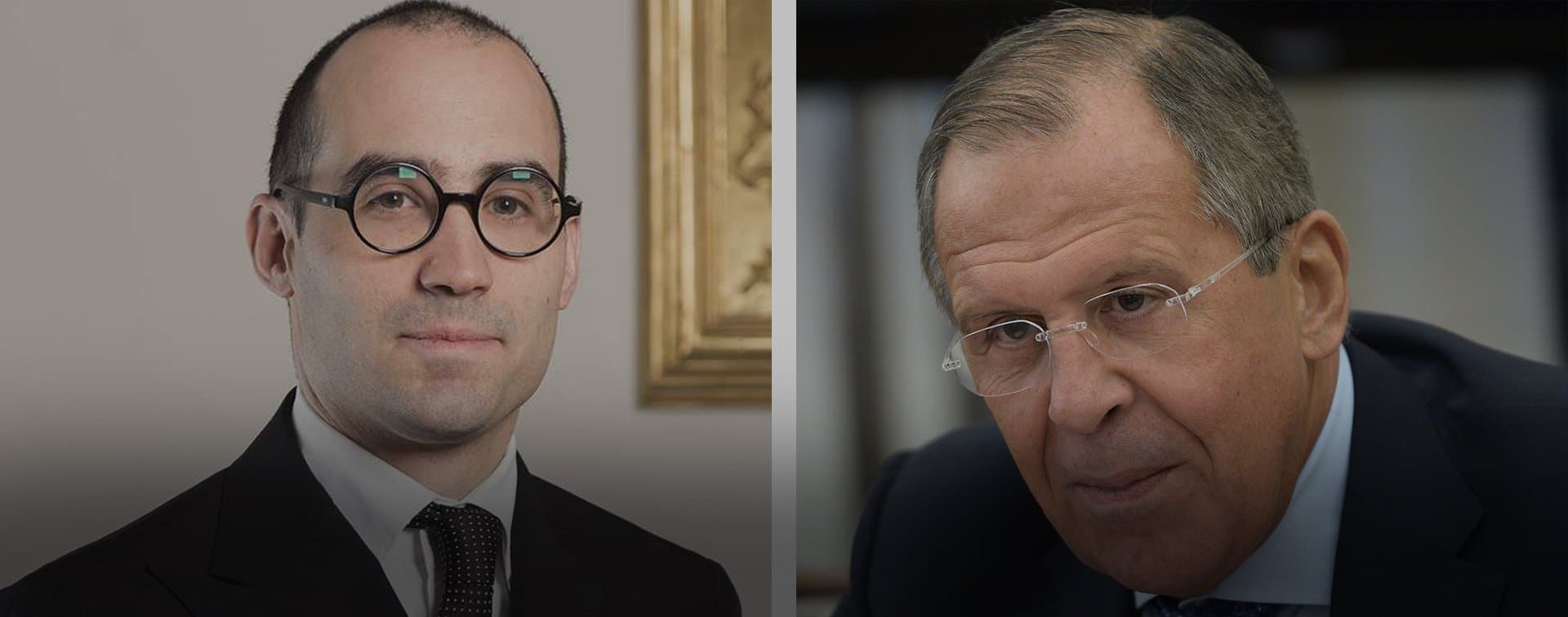 Лавров: Россия и Сан-Марино едины в подходах к борьбе с терроризмом