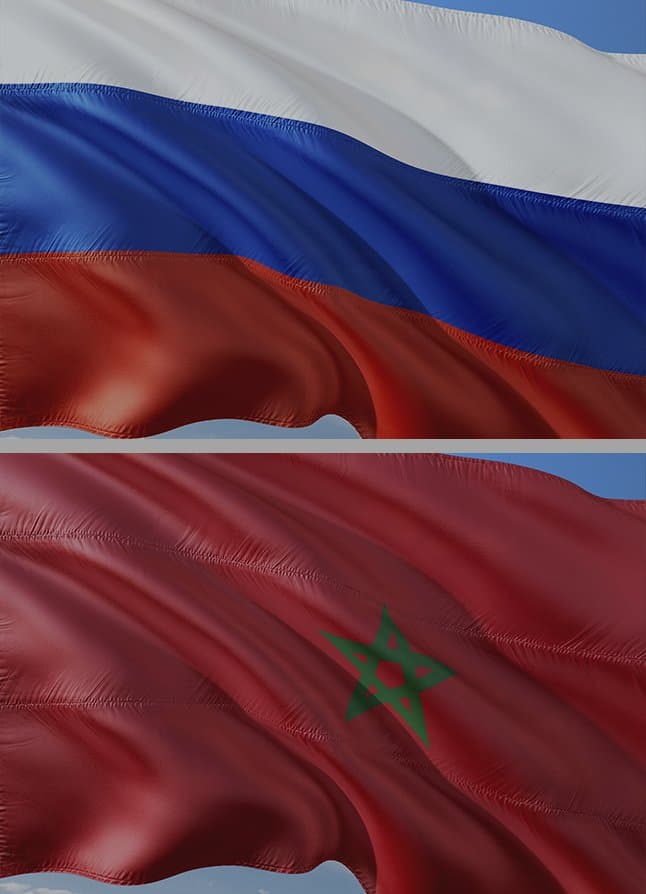 Россия и Марокко условились о координации в рамках Совбеза ООН