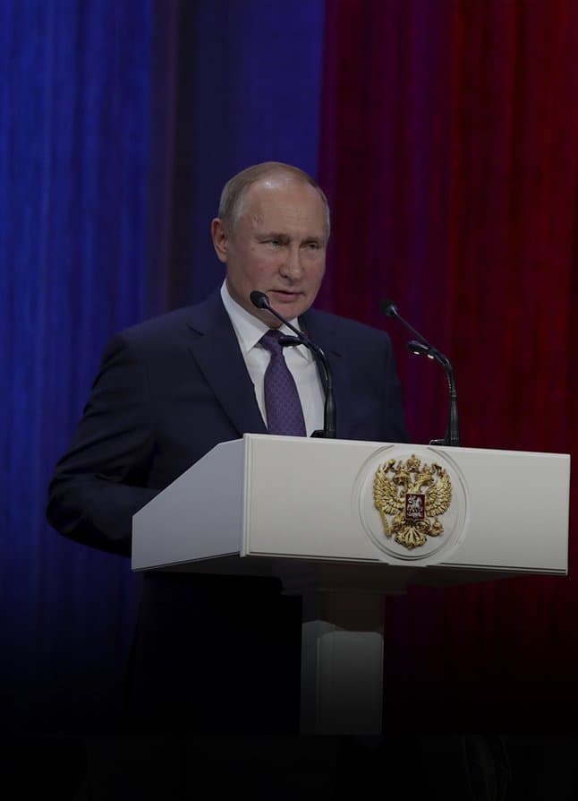 Владимир Путин направил приветствие участникам конференции «Православие и Ислам – религии мира»