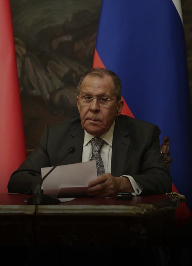 Главы МИД России и Бахрейна обсудили ближневосточное урегулирование