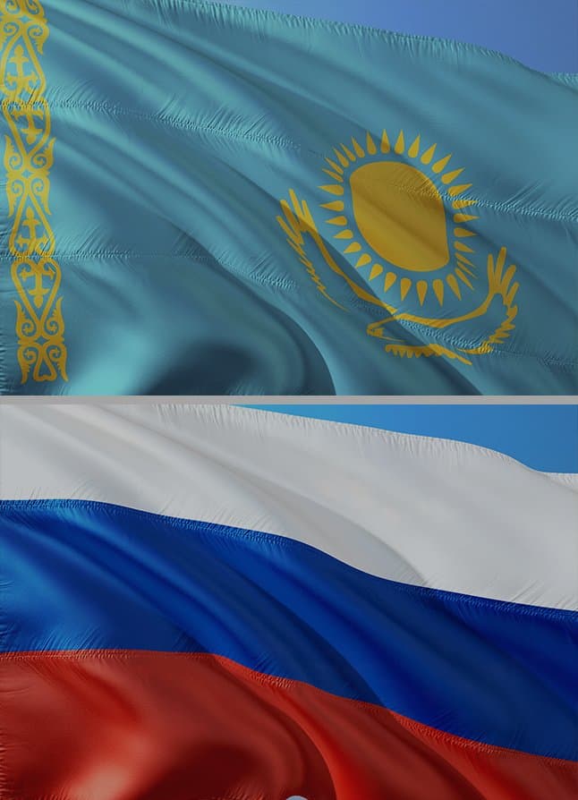 Россия и Казахстан провели консультации по вопросам биологической безопасности