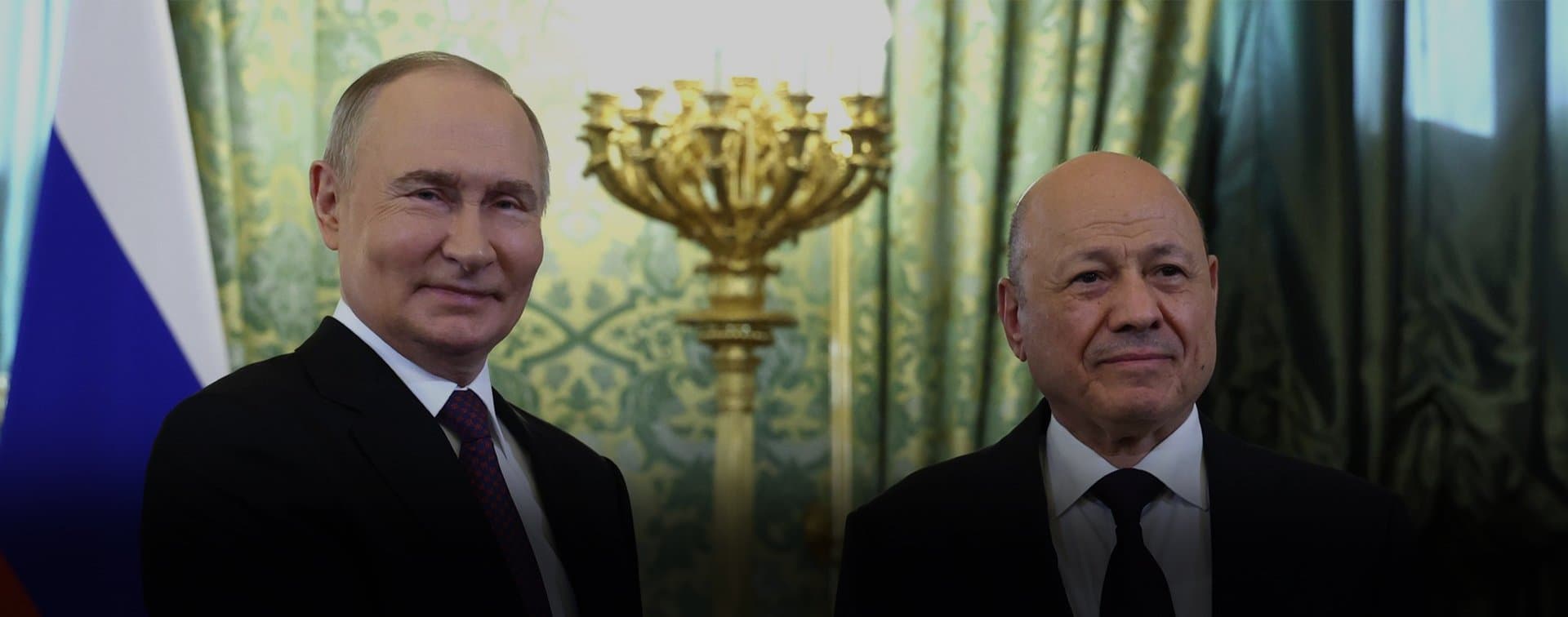 Путин: РФ благодарна Йемену за международное сотрудничество