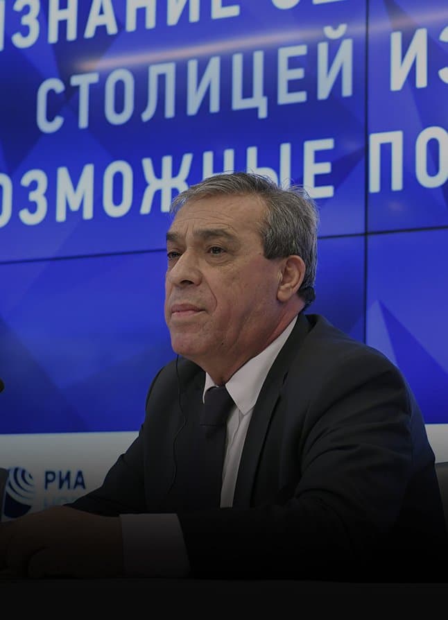 Россия и Палестина расширяют торгово-экономическое сотрудничество